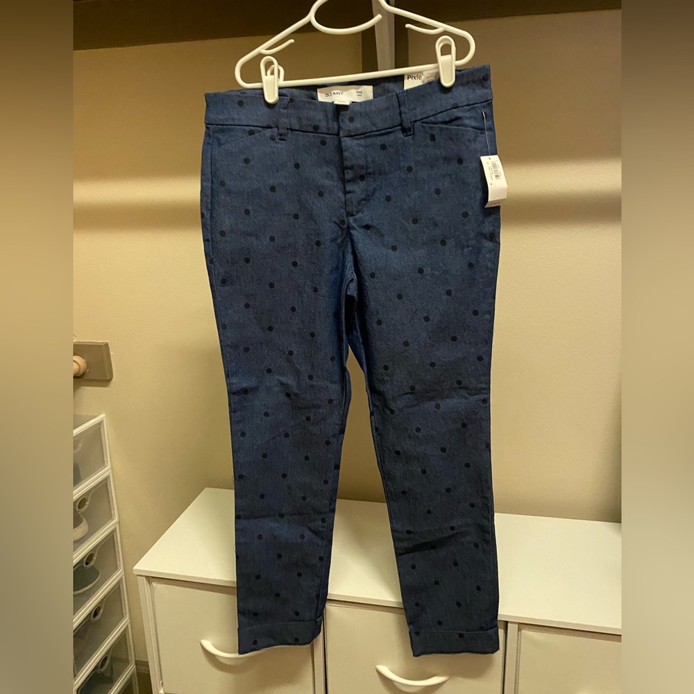 Old Navy Pixie Pants